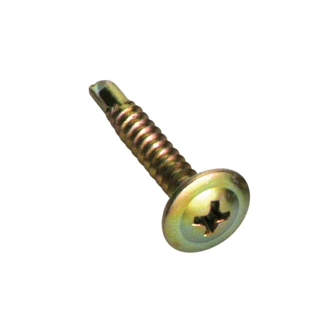 CHAMPION - 8G X 25MM SELF DRILLING SCREWS